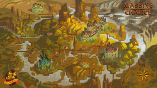 Double Fine présente Massive Chalice sur Kickstarter Double Fine présente Massive Chalice sur Kickstarter