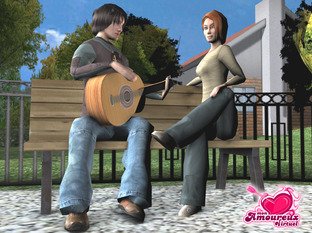monde virtuel chat 3d rencontres amis jeux en ligne