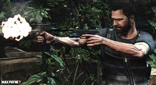 Max Payne 3 sera plus beau sur PC : les images !