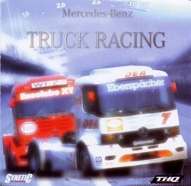Telecharger mercedes benz world racing pc gratuit #6