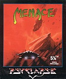 Jaquette Menace - PC
