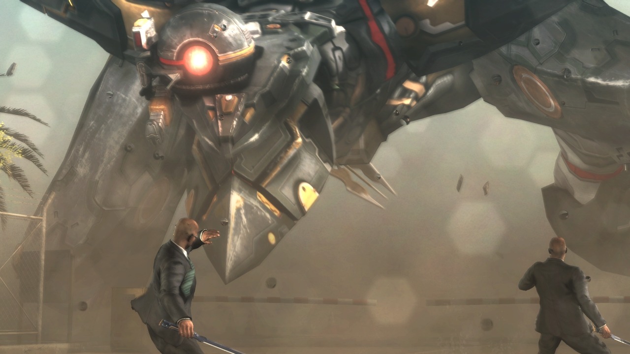Metal Gear Rising Revengeance RELOADED