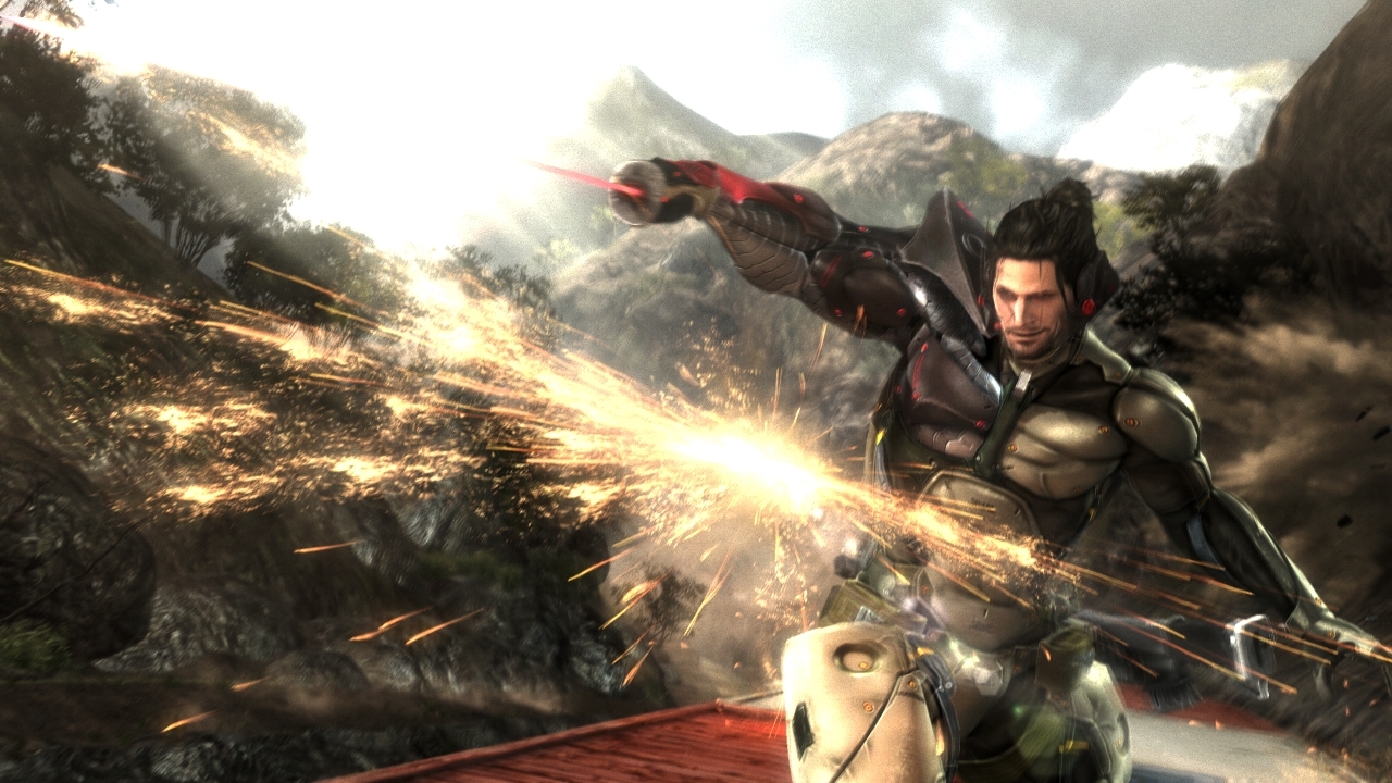 Metal Gear Rising Revengeance RELOADED