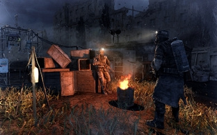 Metro : Last Light : Un premier DLC en juillet Metro : Last Light : Un premier DLC en juillet