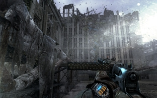 Metro : Last Light : Un premier DLC en juillet Metro : Last Light : Un premier DLC en juillet