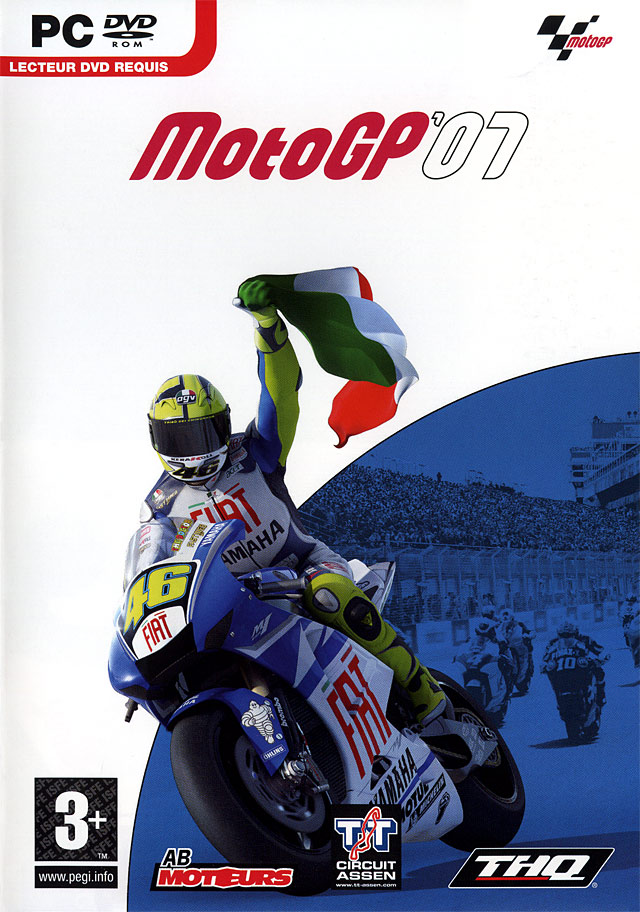 MotoGP 2007 [PC DVD] [Multi5] [ preview 0