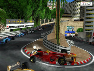 Fiche complète Monaco Grand Prix Racing Simulation 2 - PC