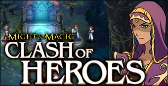 Might & Magic : Clash of Heroes