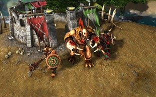 Might & Magic Heroes VI : le Bastion Might & Magic Heroes VI : le Bastion