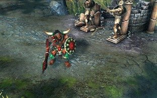 Might & Magic Heroes VI : le Bastion Might & Magic Heroes VI : le Bastion