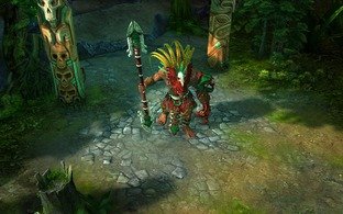 Might & Magic Heroes VI : le Bastion Might & Magic Heroes VI : le Bastion