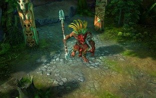 Might & Magic Heroes VI : le Bastion Might & Magic Heroes VI : le Bastion