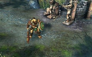 Might & Magic Heroes VI : le Bastion Might & Magic Heroes VI : le Bastion