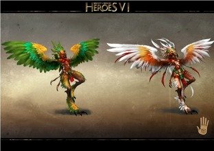 Might & Magic Heroes VI : le Bastion Might & Magic Heroes VI : le Bastion