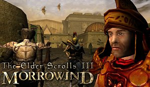 The Elder Scrolls III : Morrowind
