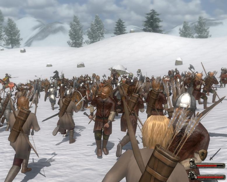 Mount and Blade: Warband Minimum System Requirements: