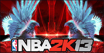NBA 2K13