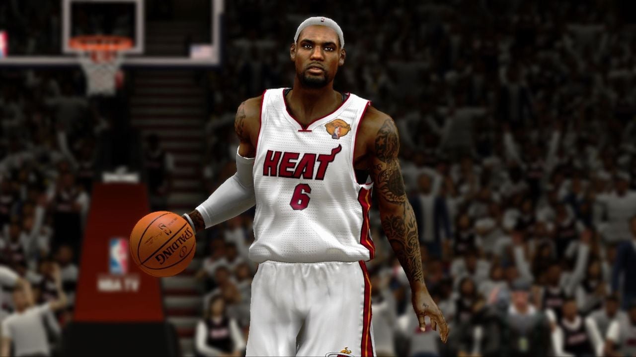 Free download full version XBOX360 Game: NBA 2k14.