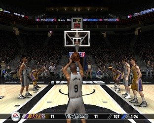 NBA Live 08 PC