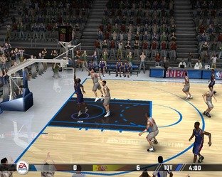 NBA Live 08 PC