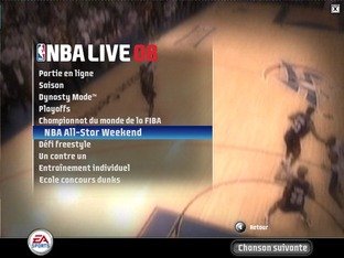 NBA Live 08 PC