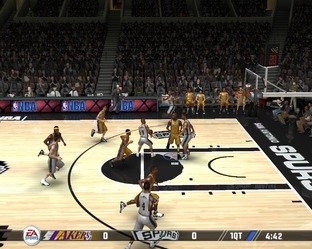 NBA Live 08 PC