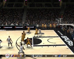 NBA Live 08 PC