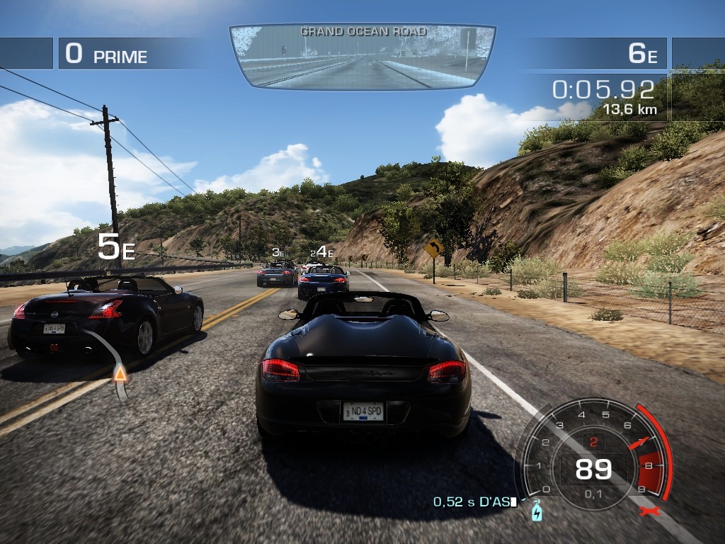 jeuxvideo.com Need for Speed : Hot Pursuit - PC Image 41 sur 90
