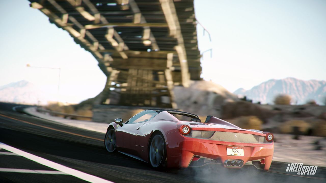 Need for Speed Rivals Full Tek Link Oyun İndir_4