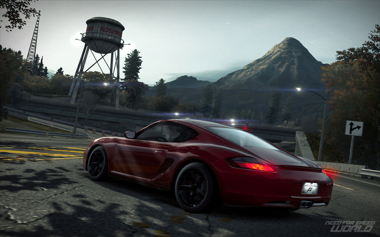 Need For Speed World Online | Hemen İndir