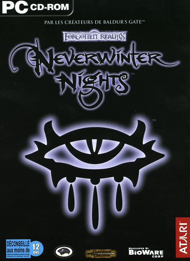Neverwinter Nights [PC | FRENCH] [FS] 