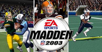 Madden NFL 2003