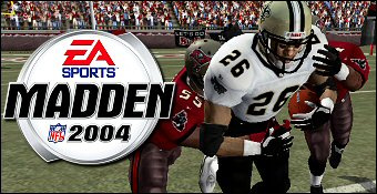 Madden NFL 2004