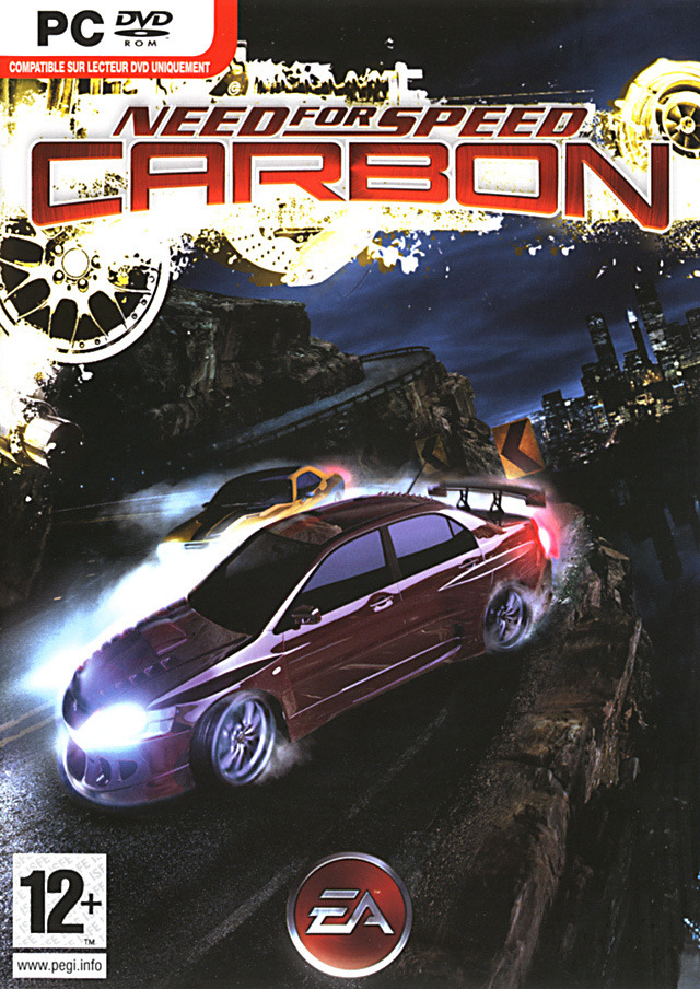 nfs carbon nrg preview 0