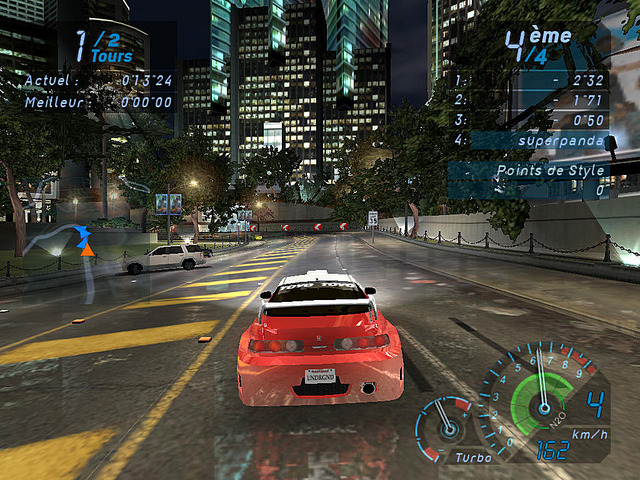 Free Key Crack Serial Download: Need for Speed Underground ...