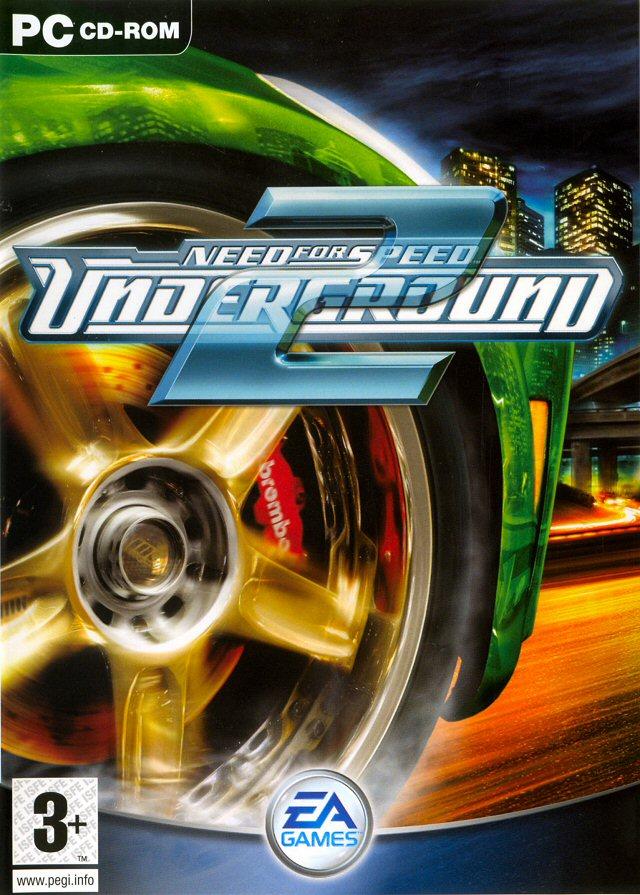 Need for Speed Underground 2 [PC] [FRENCH] [FS]