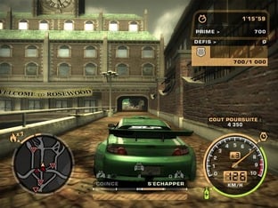 Need for Speed : Most Wanted PC