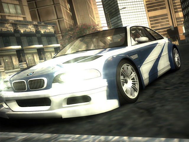 Need for Speed : Most Wanted PC
