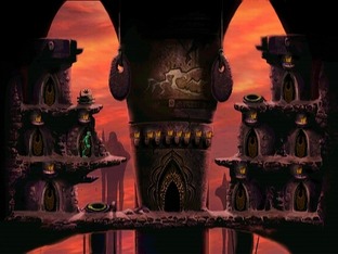 Images Oddworld : L'Odyssée d'Abe PC - 7