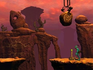 Images Oddworld : L'Odyssée d'Abe PC - 9