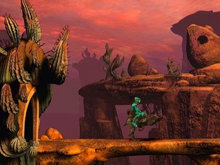 Images Oddworld : L'Odyssée d'Abe PC - 12