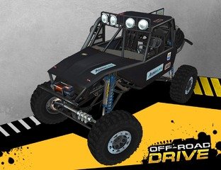 Premières images de Off-Road Drive