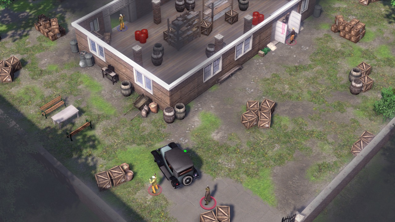 Omerta City of Gangsters Pc Game screenshots