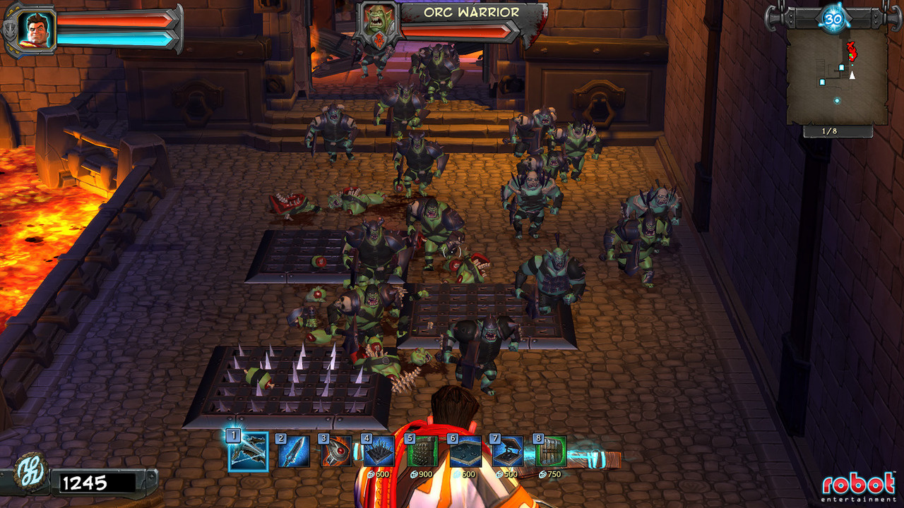 Orcs Must Die PC