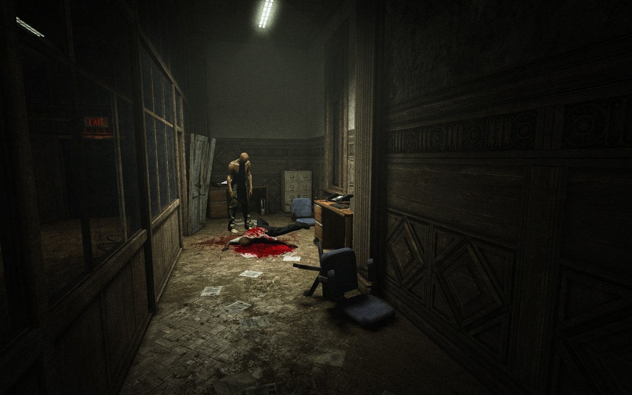 Outlast Whistleblower RELOADED