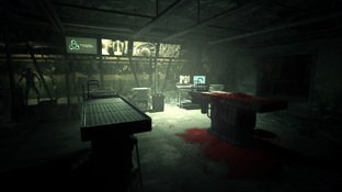 Des images de Outlast : Whistleblower