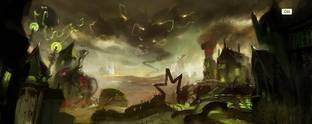 Le OZombie d'American McGee est sur Kickstarter Le OZombie d'American McGee est sur Kickstarter