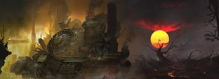 Le OZombie d'American McGee est sur Kickstarter Le OZombie d'American McGee est sur Kickstarter