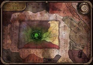 Le OZombie d'American McGee est sur Kickstarter Le OZombie d'American McGee est sur Kickstarter