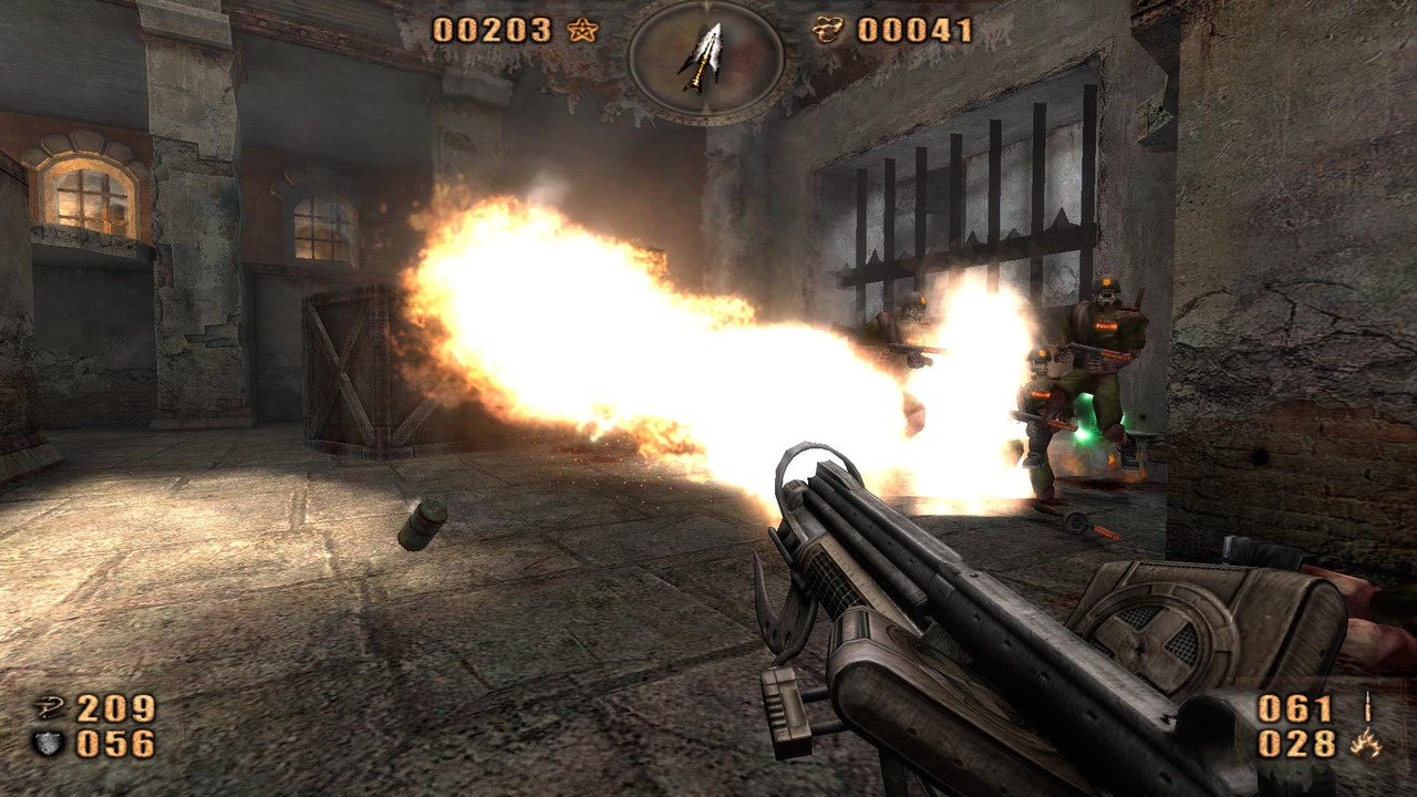 Painkiller Redemption (2011) pc Download